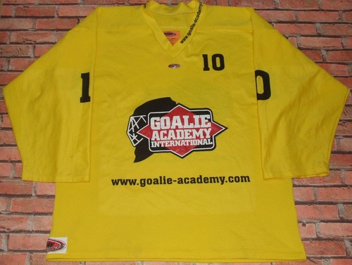 Ice hockey goalie academy - ice,