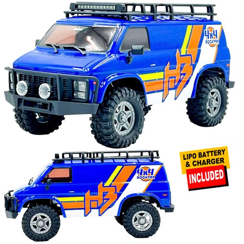 Hobbyplus cr18p evo rock - hobbyplus, evo-v2