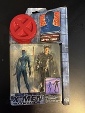 ToyBiz Marvel X-Men Mystique
