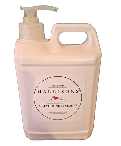 Harrisons greyhound liniment - harrisons,