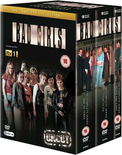 Bad girls uncut edition - bad,
