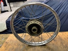 YAMAHA DT50/DT50 MX/YB100/RS100/DT/FS1E FRONT WHEEL 10900