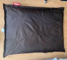 Fat boy Indoor Beanbag, Dark Brown 180 X 140cm