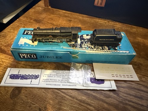 Vintage peco gauge - n,