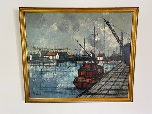 Original oil canvas - original,