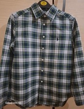 Ralph Lauren Polo Shirt Boys, Size 10-12