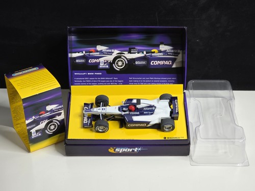 Scalextric williams c2335 - williams, f1