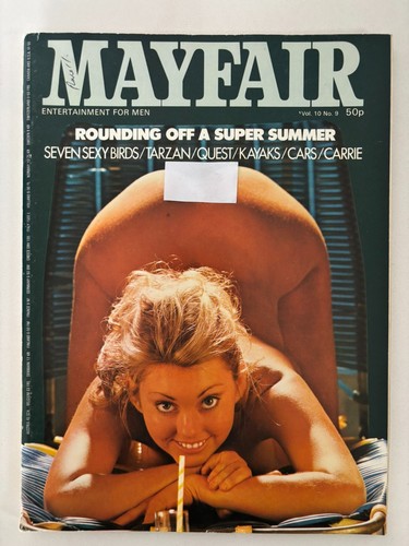 Mayfair magazine vol 10 - 10, no