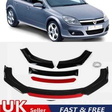 Front Bumper Lip Body Kit