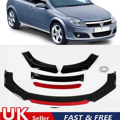 Front bumper lip - body, kit