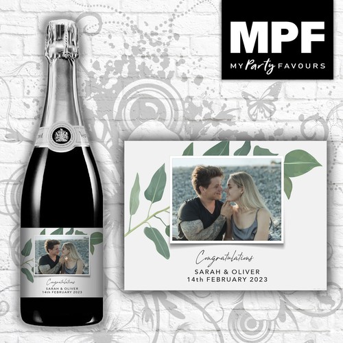 Personalised photo bottle - personalised,