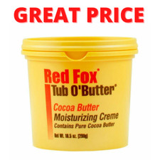 RED FOX TUB O' BUTTER COCOA