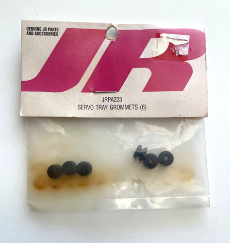 Jrpa223 servo tray grommets - servo,