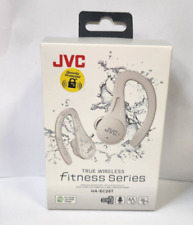 JVC HA-EC25T TWS Sports White