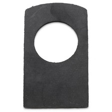 Roller clamp gasket - roller,