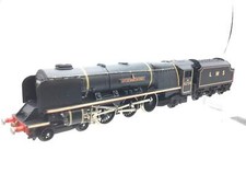 Wrenn W2227 OO Gauge LMS Black