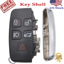 Smart Remote Key Case Shell