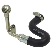 Radiator Hose for Audi A4 B5