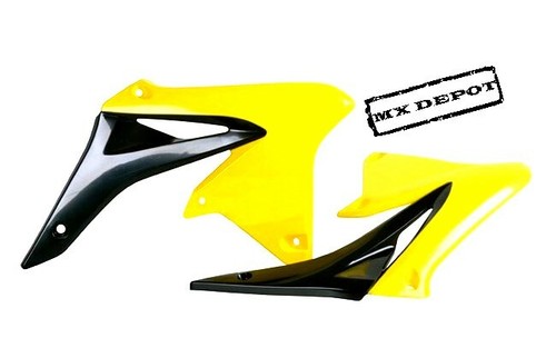 Polisport radiator scoops - ,