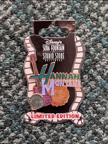 Disney pin hannah montana - pin,