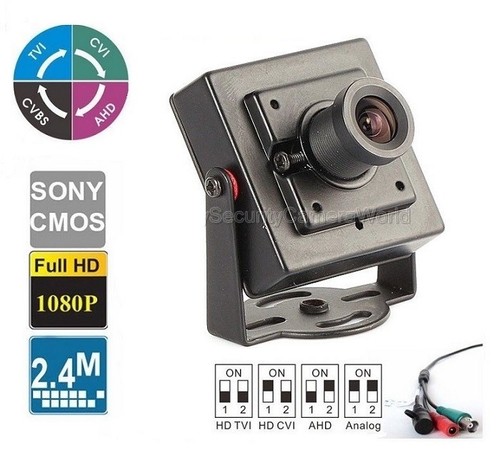 4mp tvi cctv security - 2.4mp, hd-tvi