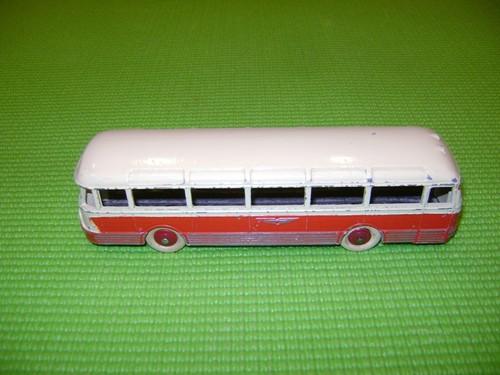 Dinky toys 29f coach boot - 29f,
