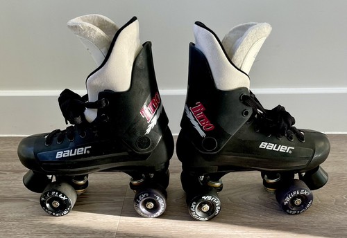 Bauer turbo quad - bauer, skates