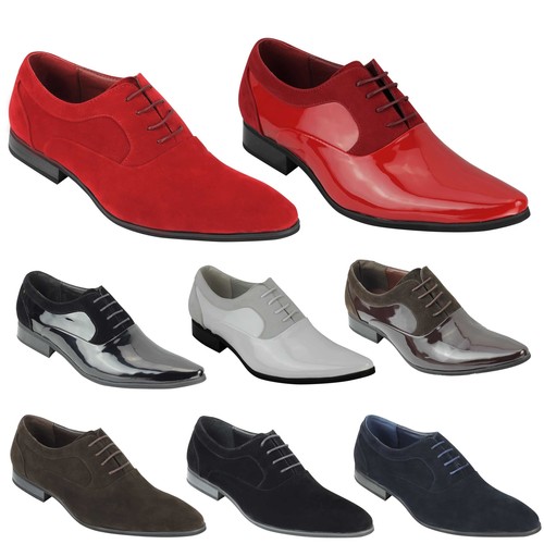 New mens suede - mens,