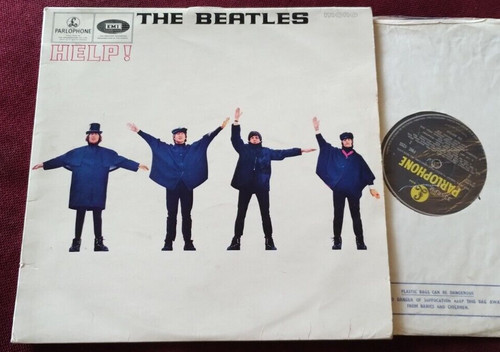 The beatles help - the, lp