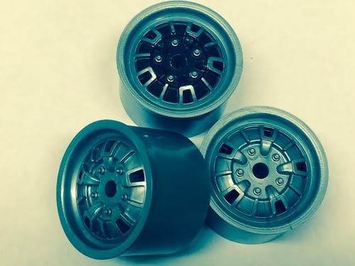 New granada wheels v12 rc - new, 1:12