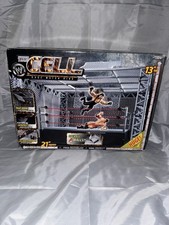 2007 JAKKS WWE HELL in a CELL
