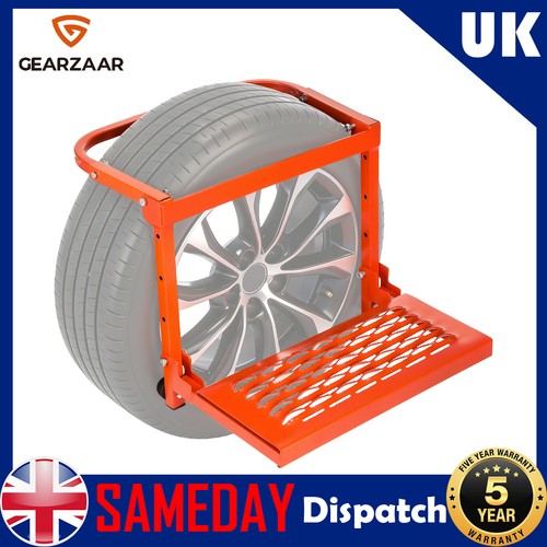 Heavy duty car tyre wheel - heavy,