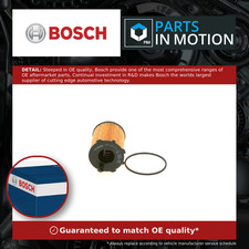 2x Oil Filters fits CITROEN