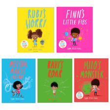 Tom Percival 5 Book Big Bright