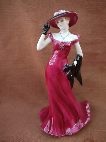 Royal worcester diana - , "diana"