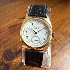 Rare Neo Vintage Bulova Art