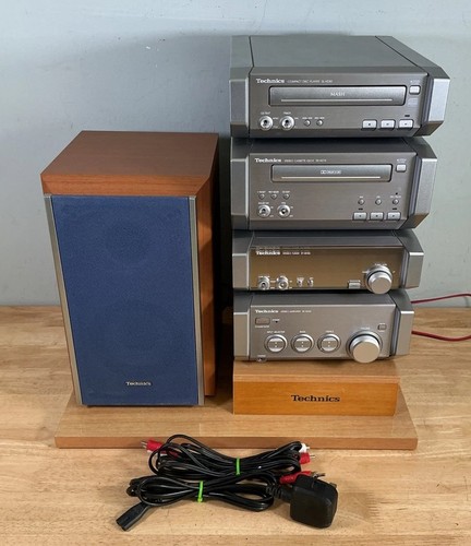 Technics hd55 fi - sc-hd55, hi-fi