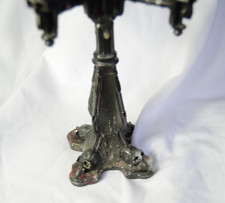 Nemesis Now Mech Skulls Candle Holder 11" HR Giger Steampunk 4 candelabra