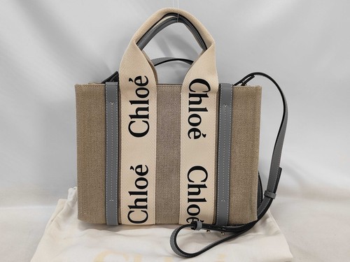 Chloe woody 2way handbag - chloe,
