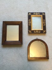3 small decorative