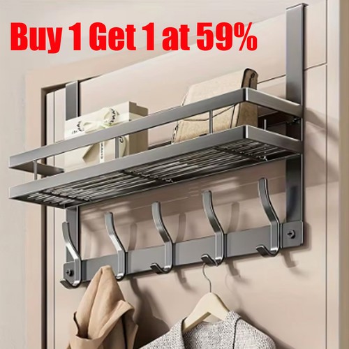 Over the door hanger hooks - the,
