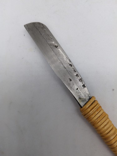 Japanese kamisori razor with - razor,