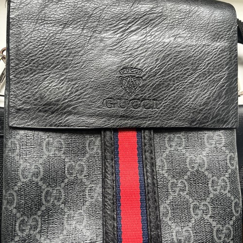 Men gucci messenger bag - men’s,