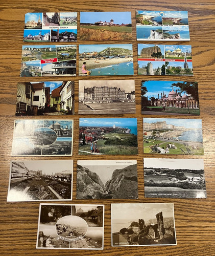 Bundle joblot 17 x sussex - joblot, of