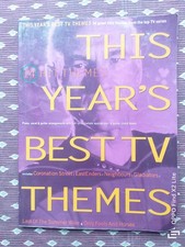 This Year's Best TV Themes