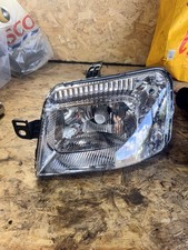 Left Front Headlight Fiat New Panda 169 2003+ Auto Parts TYC