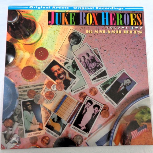 Juke box heroes volume two - juke,