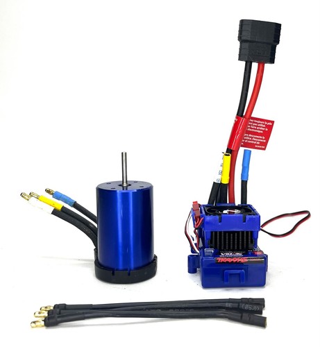 Traxxas 540 3500kv - traxxas, vxl