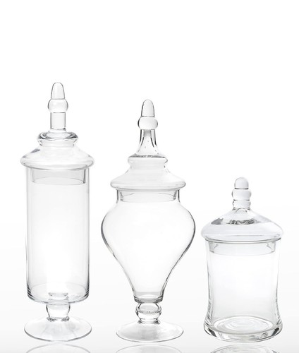 Simply elegant set - set, clear