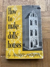 Vintage How to Make Dolls